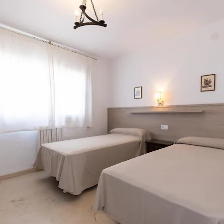Apartamento Rentalmar Bahia Palace *