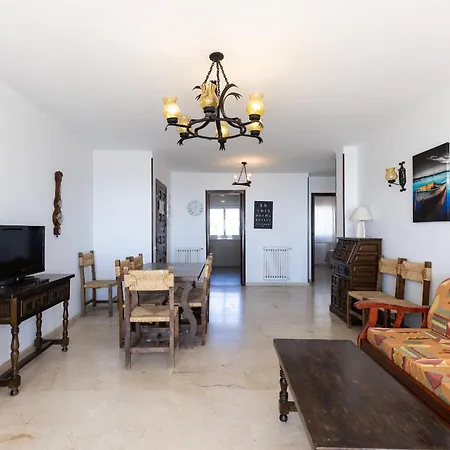 Rentalmar Bahia Palace Apartamento